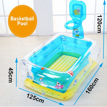 Load image into Gallery viewer, New Water Slide For Children Fun Lawn Water Slides Inflatables Pools For Kids Summer Children's Slide Set Backyard Outdoor Toys