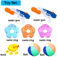 Load image into Gallery viewer, New Water Slide For Children Fun Lawn Water Slides Inflatables Pools For Kids Summer Children's Slide Set Backyard Outdoor Toys
