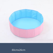 Load image into Gallery viewer, Foldable Dry Pool Infant Ball Pit Ocean Ball Playpen For Baby Ball Pool Playground Toys For Children Kids Birthday Gift
