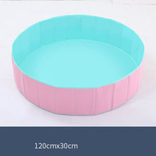 Load image into Gallery viewer, Foldable Dry Pool Infant Ball Pit Ocean Ball Playpen For Baby Ball Pool Playground Toys For Children Kids Birthday Gift
