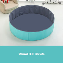 Load image into Gallery viewer, Foldable Dry Pool Infant Ball Pit Ocean Ball Playpen For Baby Ball Pool Playground Toys For Children Kids Birthday Gift
