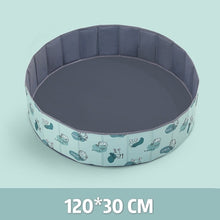 Load image into Gallery viewer, Foldable Dry Pool Infant Ball Pit Ocean Ball Playpen For Baby Ball Pool Playground Toys For Children Kids Birthday Gift