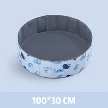 Load image into Gallery viewer, Foldable Dry Pool Infant Ball Pit Ocean Ball Playpen For Baby Ball Pool Playground Toys For Children Kids Birthday Gift
