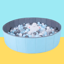 Load image into Gallery viewer, Foldable Dry Pool Infant Ball Pit Ocean Ball Playpen For Baby Ball Pool Playground Toys For Children Kids Birthday Gift
