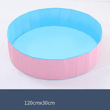 Load image into Gallery viewer, Foldable Dry Pool Infant Ball Pit Ocean Ball Playpen For Baby Ball Pool Playground Toys For Children Kids Birthday Gift
