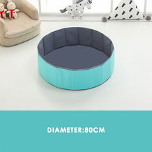 Load image into Gallery viewer, Foldable Dry Pool Infant Ball Pit Ocean Ball Playpen For Baby Ball Pool Playground Toys For Children Kids Birthday Gift
