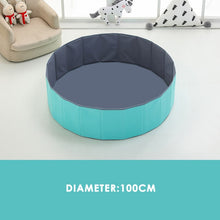 Load image into Gallery viewer, Foldable Dry Pool Infant Ball Pit Ocean Ball Playpen For Baby Ball Pool Playground Toys For Children Kids Birthday Gift
