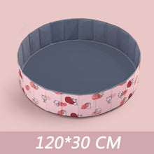 Load image into Gallery viewer, Foldable Dry Pool Infant Ball Pit Ocean Ball Playpen For Baby Ball Pool Playground Toys For Children Kids Birthday Gift
