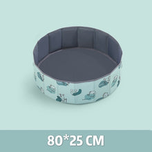 Load image into Gallery viewer, Foldable Dry Pool Infant Ball Pit Ocean Ball Playpen For Baby Ball Pool Playground Toys For Children Kids Birthday Gift
