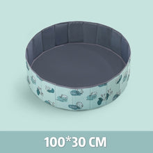 Load image into Gallery viewer, Foldable Dry Pool Infant Ball Pit Ocean Ball Playpen For Baby Ball Pool Playground Toys For Children Kids Birthday Gift
