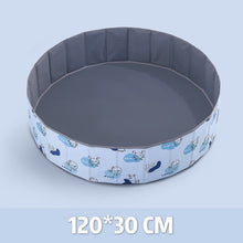 Load image into Gallery viewer, Foldable Dry Pool Infant Ball Pit Ocean Ball Playpen For Baby Ball Pool Playground Toys For Children Kids Birthday Gift
