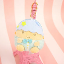 Load image into Gallery viewer, Hot Sale Sanrio Series Plush Purse My Melody Little Twin Stars Cinnamoroll Dog Kuromi Stuffed Plush Toys Bags Pendant Kids Gifts
